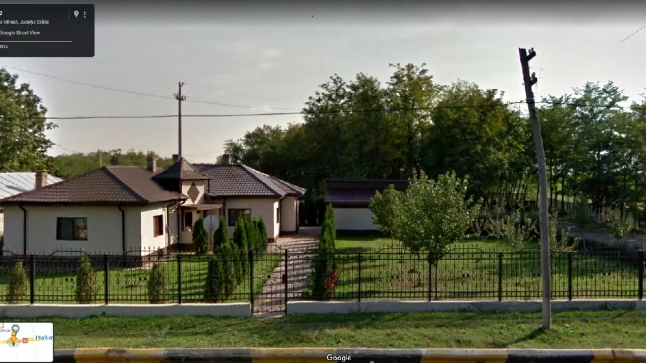 ANAF scoate la licitație o casă al cărei preț de pornire a scăzut de trei ori. Cât cer inspectorii financiari acum pe imobil