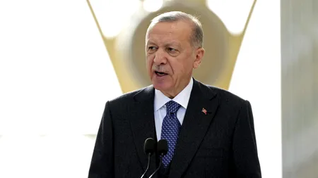 Recep Erdogan va discuta cu secretarul general al NATO despre aderarea Finlandei şi Suediei la Alianță. Președintele Turciei: „Vom continua diplomaţia telefonică. Nu putem spune DA Suediei şi Finlandei”