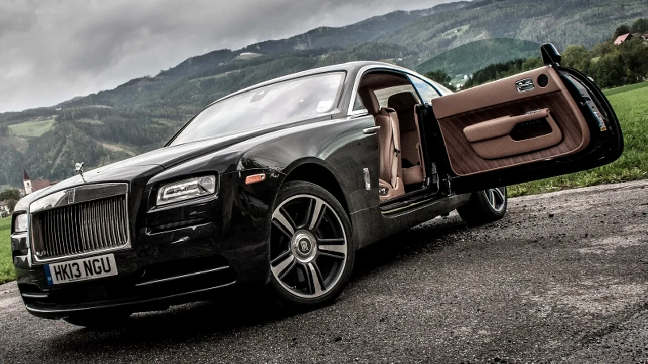 Anunțul făcut de Rolls-Royce. Este pentru prima oară în istorie când se întâmplă asta