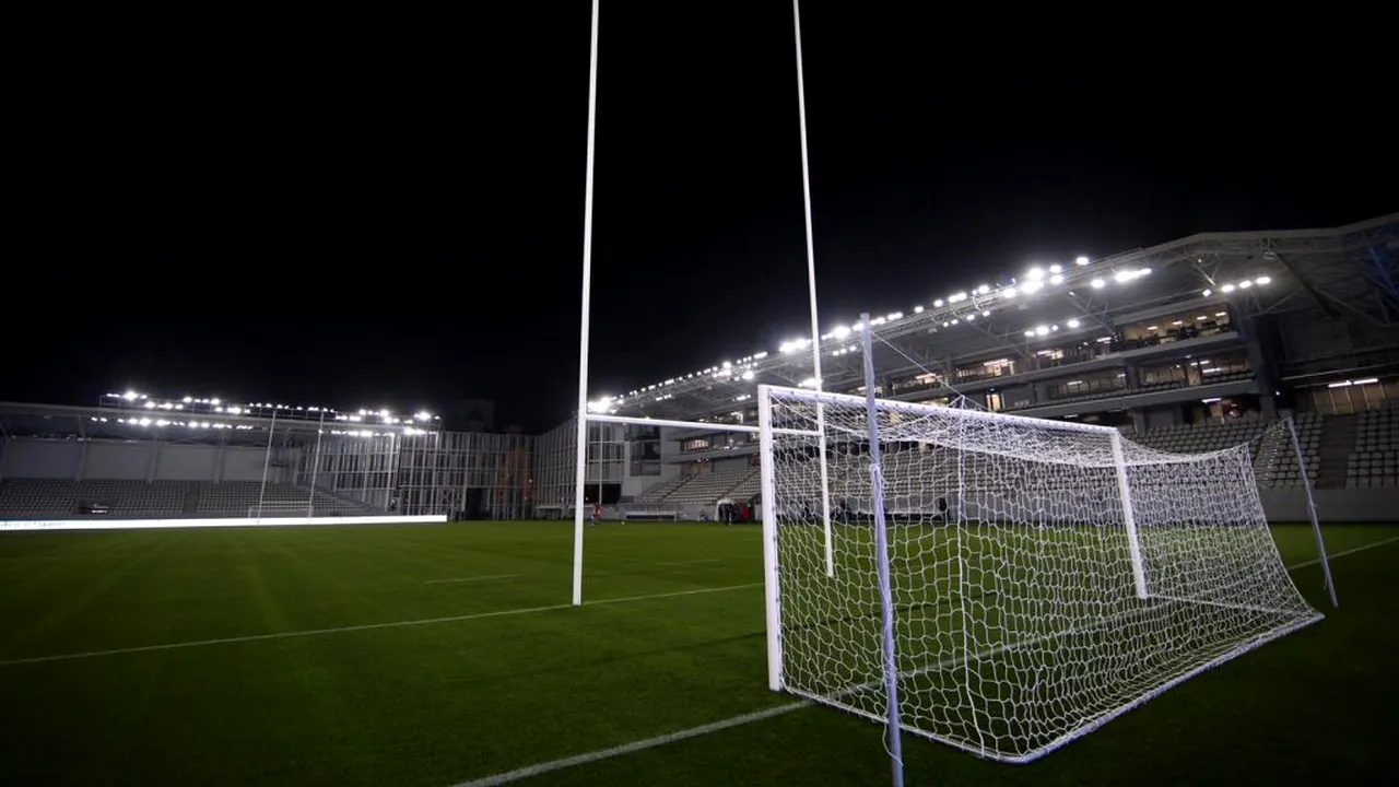 Care va fi primul meci de fotbal pe stadionul Arcul de Triumf? Ministerul Sportului a acceptat cererea. 3 antrenori, demiși în aceeași zi în Superliga