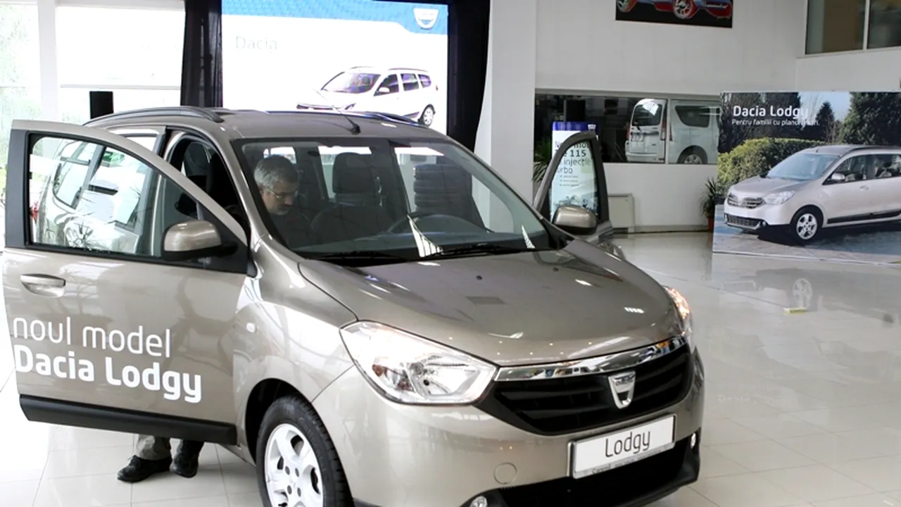 Înmatriculările Renault și Dacia în Germania au scăzut cu 4,4%, la șase luni