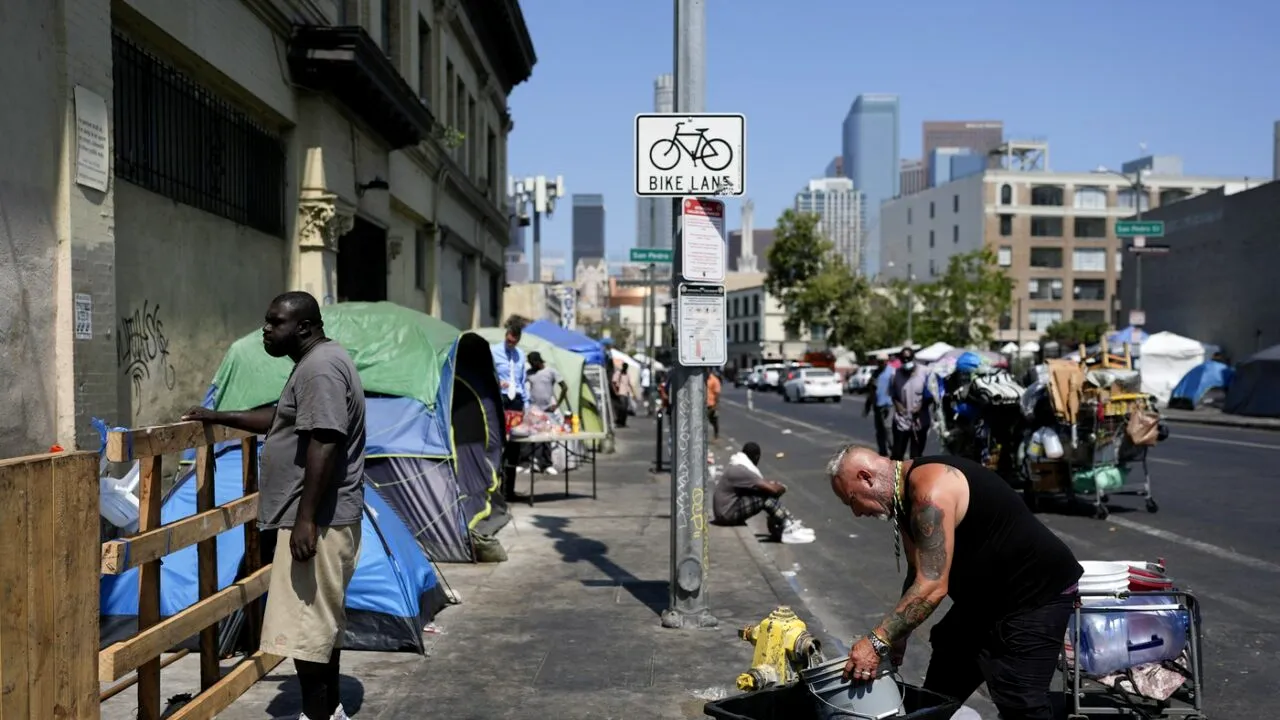 Un american trăiește „Visul Românesc”: „Visul american a murit! Viața e tot mai grea în SUA”