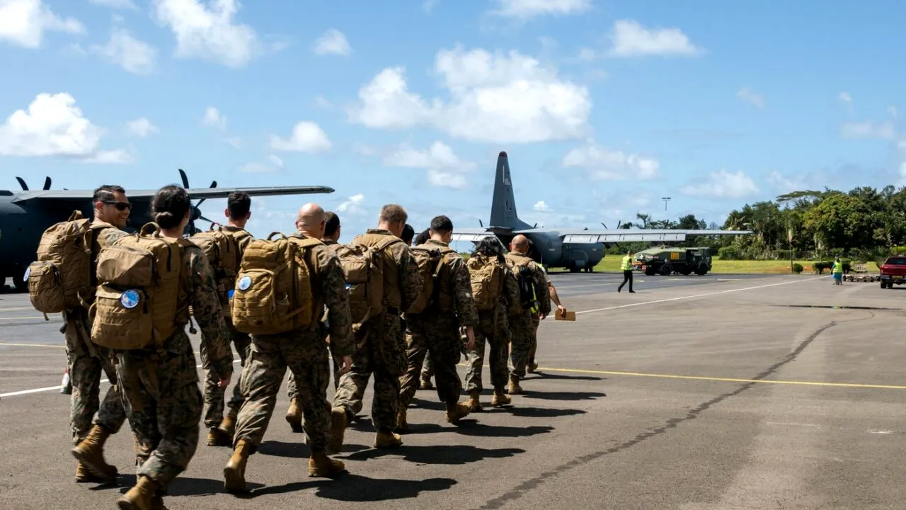 Scrisoarea de revoltă a Congresului SUA împotriva retragerii trupelor din România: „Bucureștiul, un partener strategic și un pilon al apărării NATO”