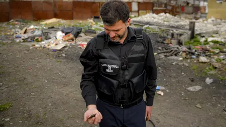 Octavian Berceanu a fost nominalizat de BalkanInsight la ”Eroii anului 2021: Oamenii care au făcut diferenţa”