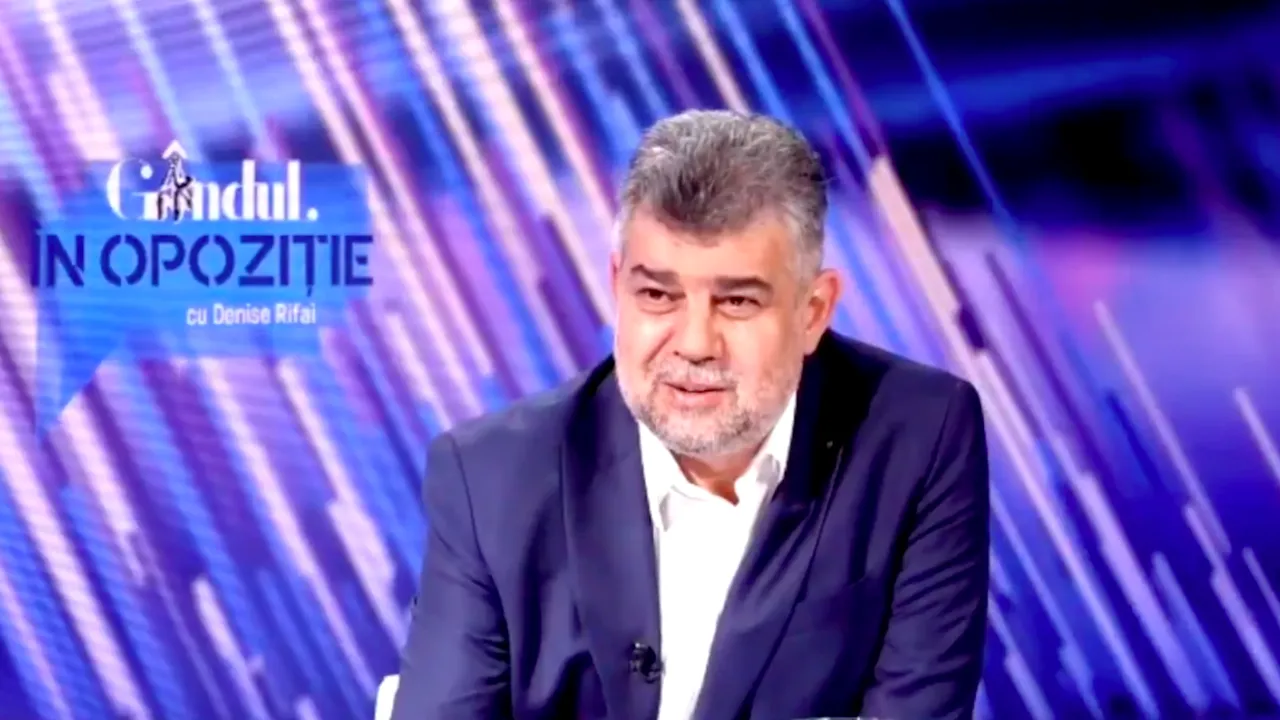 Marcel Ciolacu a fost încurajat de DUHOVNIC că candideze, spovedit și împărtășit. 