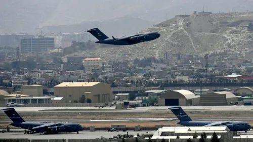 Aeroportul din Kabul urmează să se redeschidă pentru primirea de ajutoare umanitare 