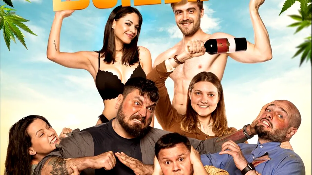Comedia „Teambuilding” revine pe primul loc în box office-ul românesc de weekend