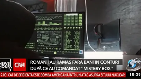 CUTIA misterioasă, una dintre cele mai păguboase scheme infracționale, face zeci de victime pe Internet. Cum poți rămâne fără bani în cont