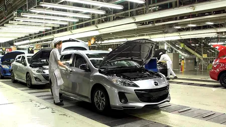 Încă un gigant auto părăsește Rusia. Uzina din Vladivostok a închis porțile și concediază angajații!