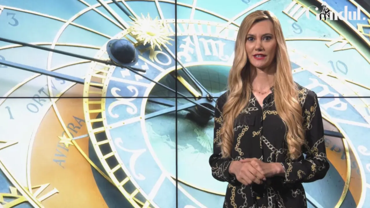 VIDEO | Horoscopul zilei de 8 august 2022. Se anunță schimbări la serviciu, pentru „Raci”