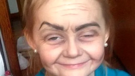 Imaginea zilei. Câți ani are această persoană?
