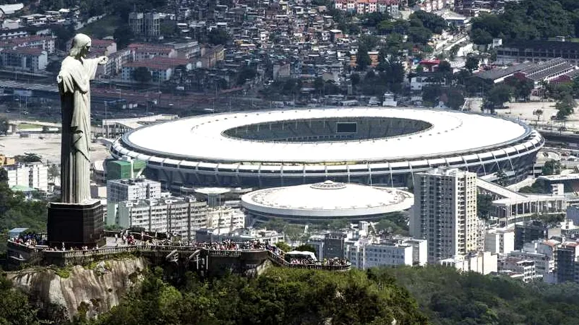 Cupa Mondială 2014: Câte miliarde de dolari intră în conturile FIFA și câte milioane a pierdut Federația Română de Fotbal