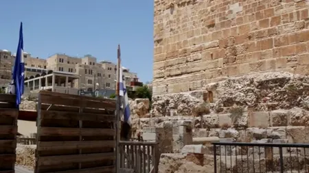 Credeau că e un fragment de ceramică banal, dar arheologii au descoperit un avertisment vechi de 2.700 de ani, îngropat în Ierusalim