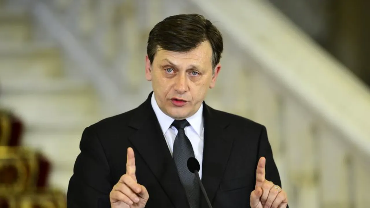 Antonescu, la Cotroceni: Garantez respectarea Constituției și buna funcționare a instituțiilor