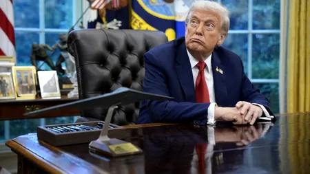 Casa Albă susține că Trump s-ar bucura de o rată de APROBARE de 57% în rândul americanilor