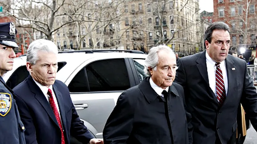 Frauda lui Bernard Madoff a început încă din anii '70, anunță procurorul New Yorkului