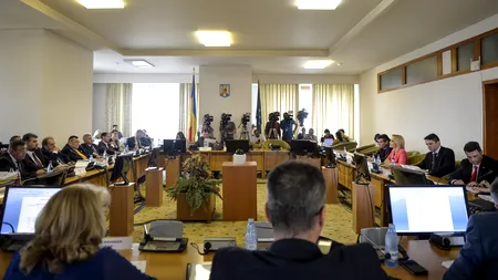 Codul administrativ, trecut în pripă prin Parlament