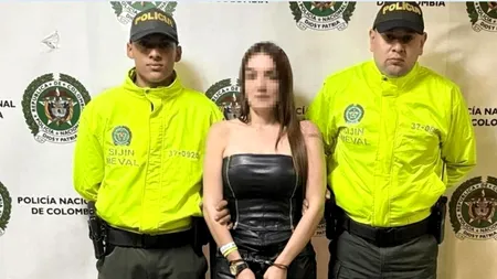 „Regina Scopalaminei”, ARESTATĂ în Columbia. Cum își racola victimele