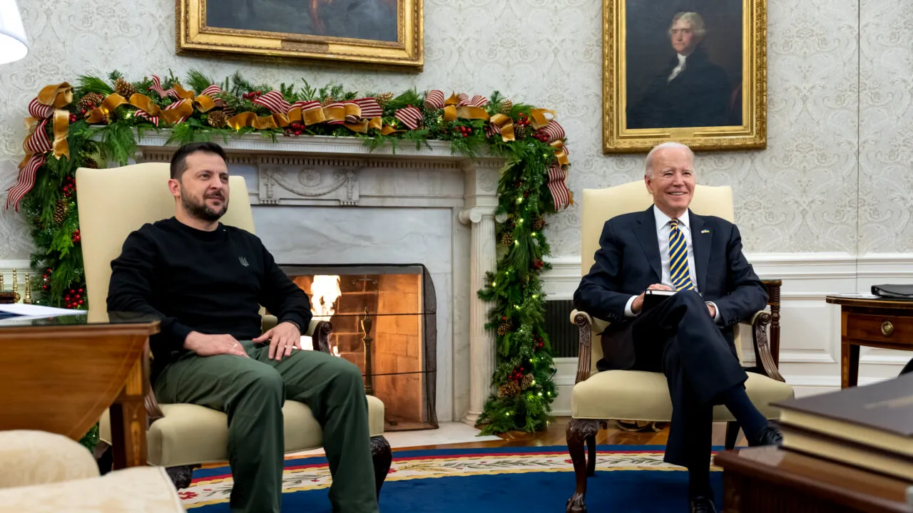 VIDEO | Cu ce s-a ales Volodimir Zelenski în urma întâlnirii cu Joe Biden / Avertismentul președintelui SUA pentru republicanii din Congres