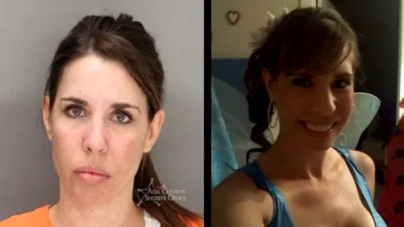 Mama a doi băieți, acuzată că a intreținut relații intime cu minori