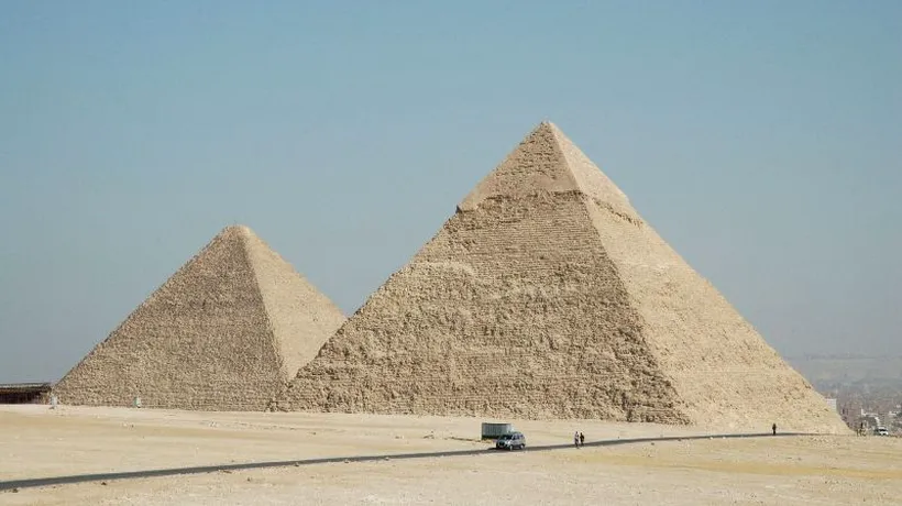 Posibile piramide egiptene, descoperite cu ajutorul Google Earth