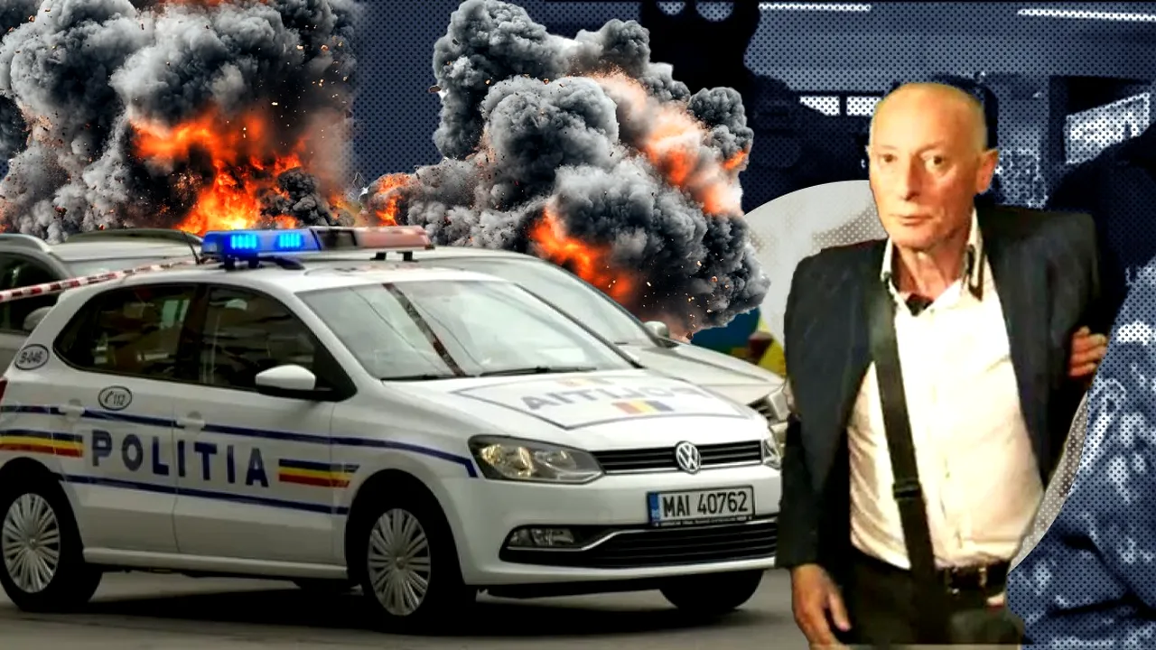 Un MAFIOT italian a ordonat subalternilor să-l arunce în aer împreună cu polițiștii români care îl escortau. Tragedia a fost evitată de SRI