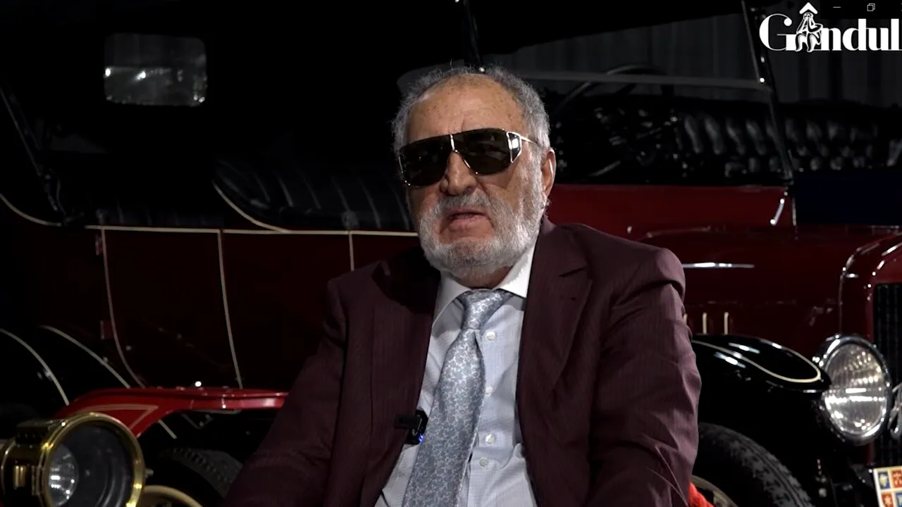 VIDEO | Ion Țiriac povestește în exclusivitate despre prima aventură la vânătoare. Avea 17 ani, iar ”botezul” i-a fost făcut de Maurer