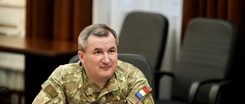 Generalul Daniel Petrescu a discutat cu şeful armatei ucrainene despre DRONA căzută în România