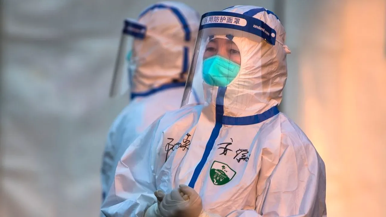 Bilanțul deceselor cauzate de coronavirus a ajuns la 1.868 de morți