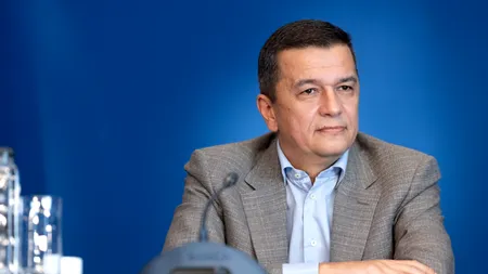Sorin Grindeanu, liderul PSD, mesaj după moartea lui Ion Iliescu: „O personalitate MARCANTĂ a istoriei recente”