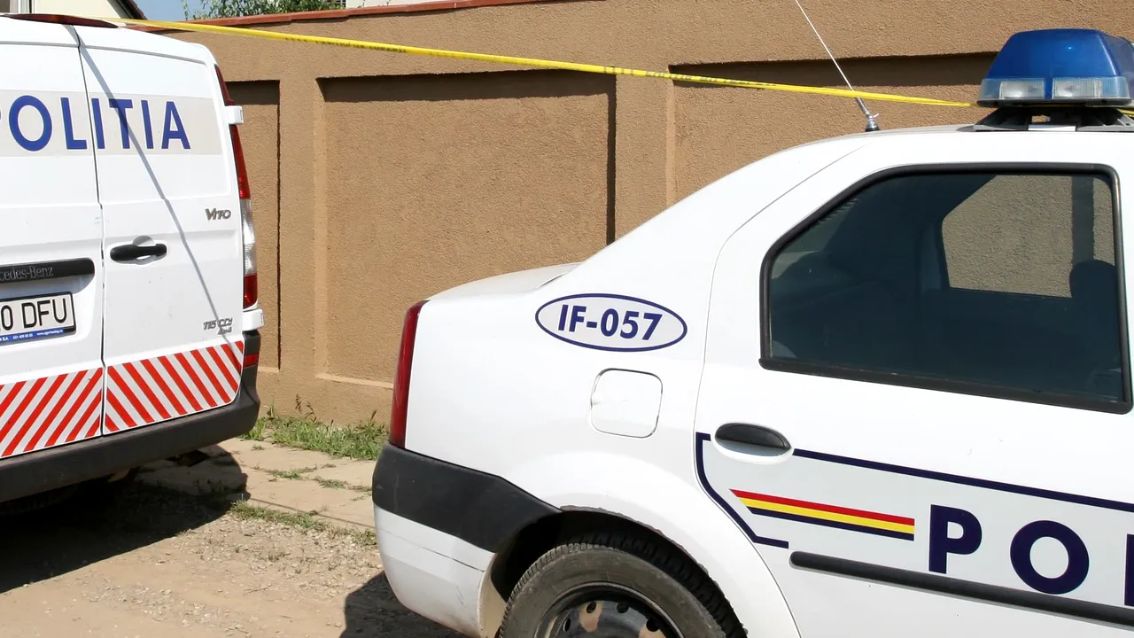 Cel mai GHINIONIST hoț din țară! Cum a reacționat un spărgător care a nimerit într-o casă PLINĂ DE CADAVRE