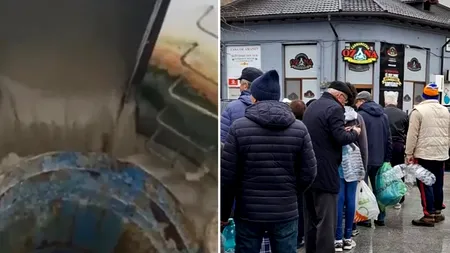 Se reia alimentarea cu apă în Moreni, județul Dâmbovița, afectat de Criza apei. Localnicii, avertizați că apa nu este de băut sau pentru gătit