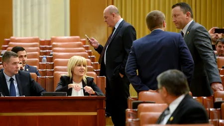 Chiul masiv în Parlament la cererea de arestare preventivă a deputatului UDMR, Marko Atilla 