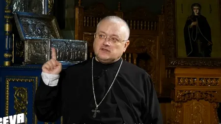 Părintele Ciprian Apetrei, despre simbolistica Tainei Învierii: ”Hristos zdrobește porțile Iadului”