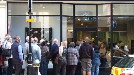Îngrijorare în Marea Britanie: ce se întâmplă cu locurile de muncă odată cu apropierea Brexit-ului