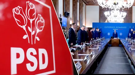 Surse: Miniștrii PSD vor merge, la ora 14.00, la Guvern pentru a-și depune demisiile. Cine îi înlocuiește în ședința de Guvern