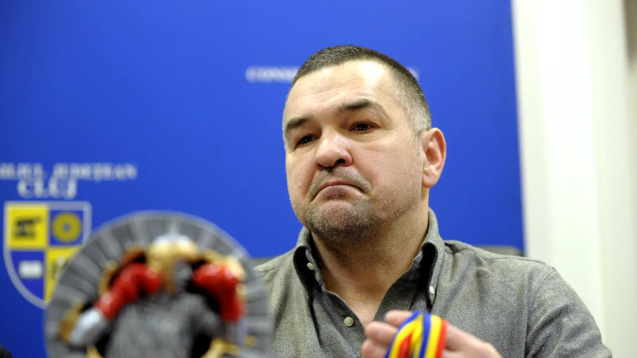 Leonard Doroftei: Vom face plângere penală, s-au cheltuit bani fără justificare la FR Box