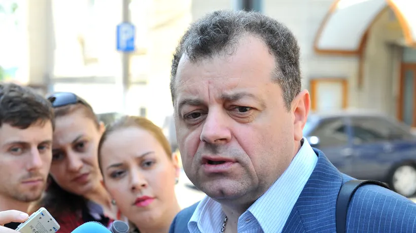 Senatorul Mircea Banias scapă de închisoare