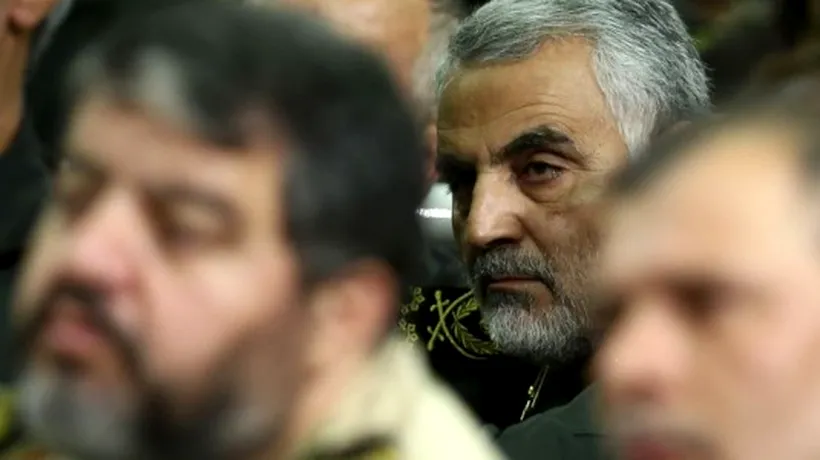 O aiureală: generalul iranian Suleimani, marele strateg al Rusiei