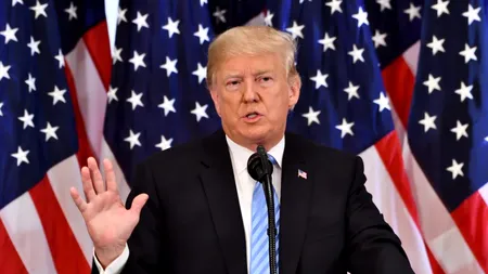 TRUMP amenință cu măsuri PROTECȚIONISTE dacă va obține un nou mandat de președinte al SUA /„Este minunat că Europa se pregătește de taxe vamale”