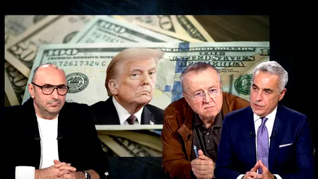 Călin Georgescu: „Trump va face trecerea la un nou SISTEM financiar bancar”