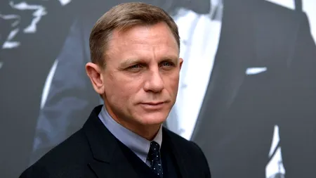 Cum apare Daniel Craig în noul film din seria 