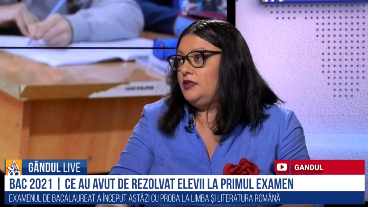 VIDEO | Cum se rezolvă subiectele la Limba română de la Bacalaureat 2021