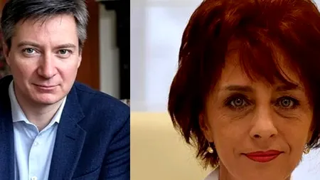 Andrei Caramitru, atac la adresa medicului Flavia Groșan: „Femeia era, clar, dusă cu pluta”