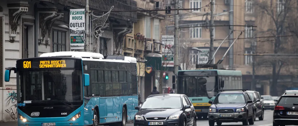 STB demarează verificări tehnice suplimentare pentru toate autobuzele Otokar după ce unul dintre acestea a luat foc marți