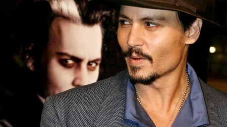 Johnny Depp s-a căsătorit