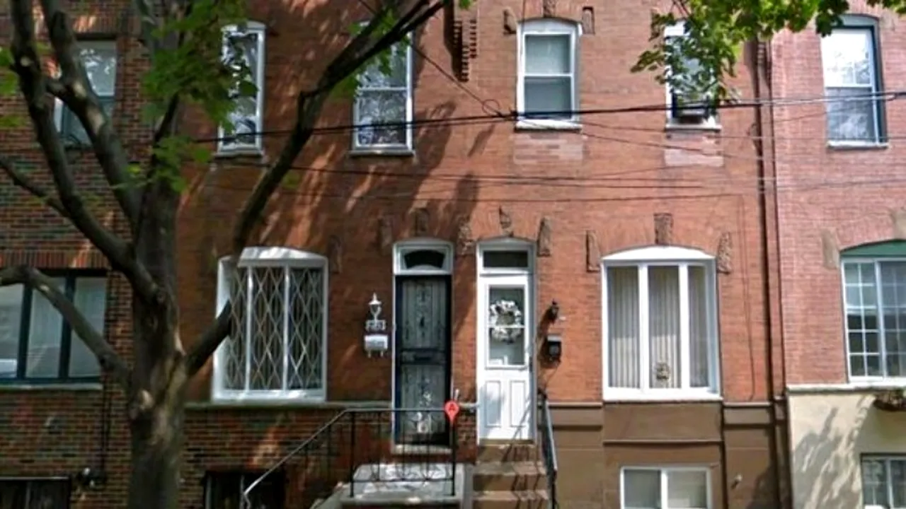 Casa lui Rocky Balboa, scoasă la vânzare. Ce preț are