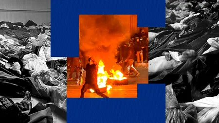 Proteste sângeroase în Iran. Aproximativ 2.000 de morți în urma represiunii regimului