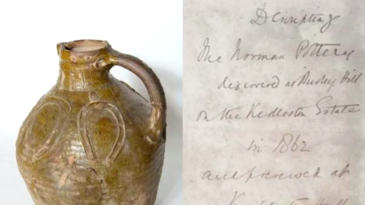 Un ulcior vechi de opt secole, scos la licitație. Cu cât s-ar putea vinde 