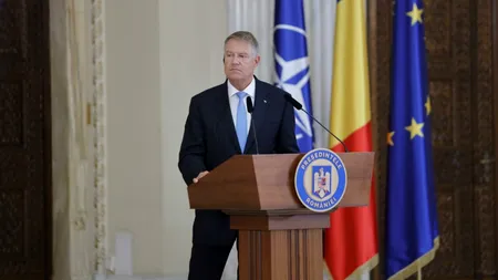 Opinia lui Klaus Iohannis despre VIITORUL instituțiilor europene: Europenii au așteptări și acestea nu au fost întotdeauna SATISFĂCUTE